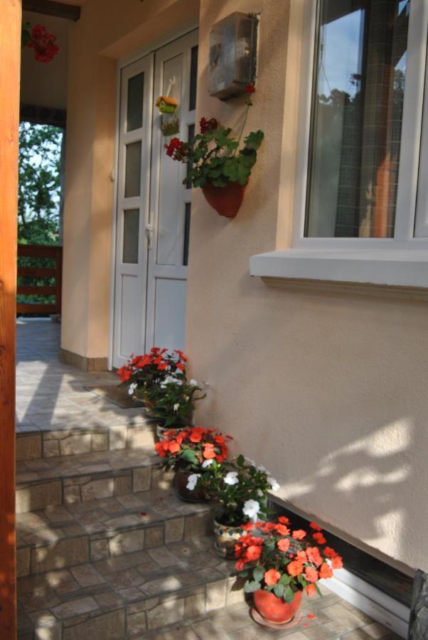 Casa Kelemen Apartment Sovata Luaran gambar