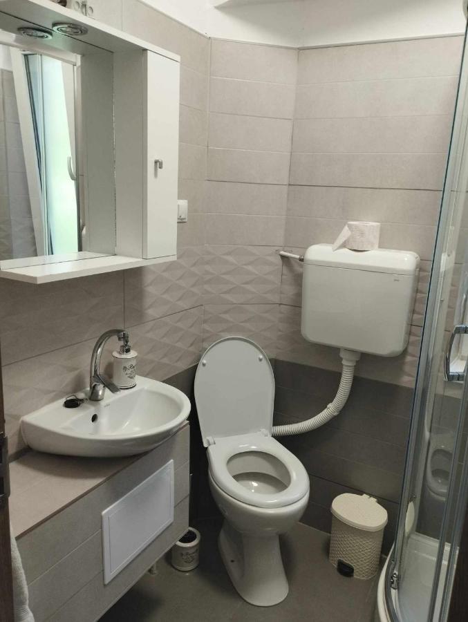 Casa Kelemen Apartment Sovata Luaran gambar