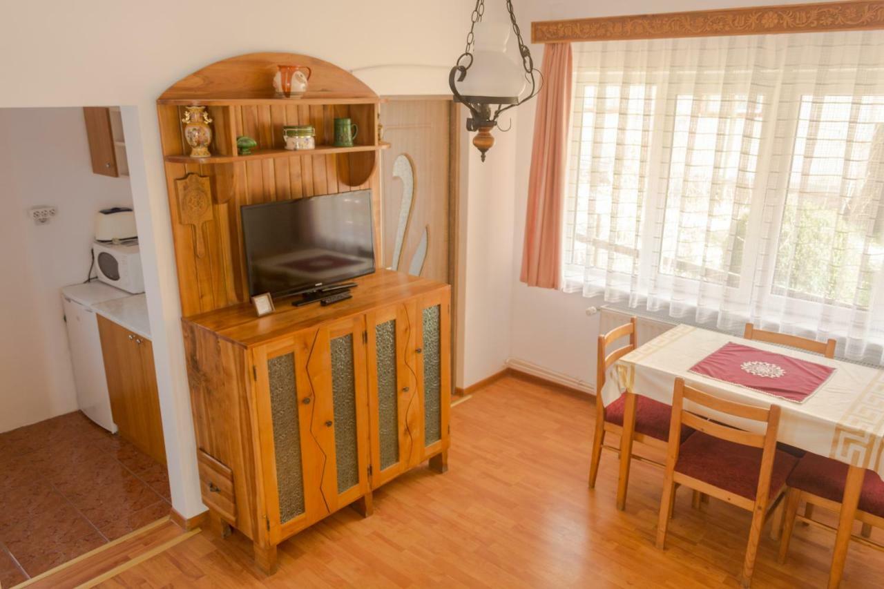 Casa Kelemen Apartment Sovata Luaran gambar