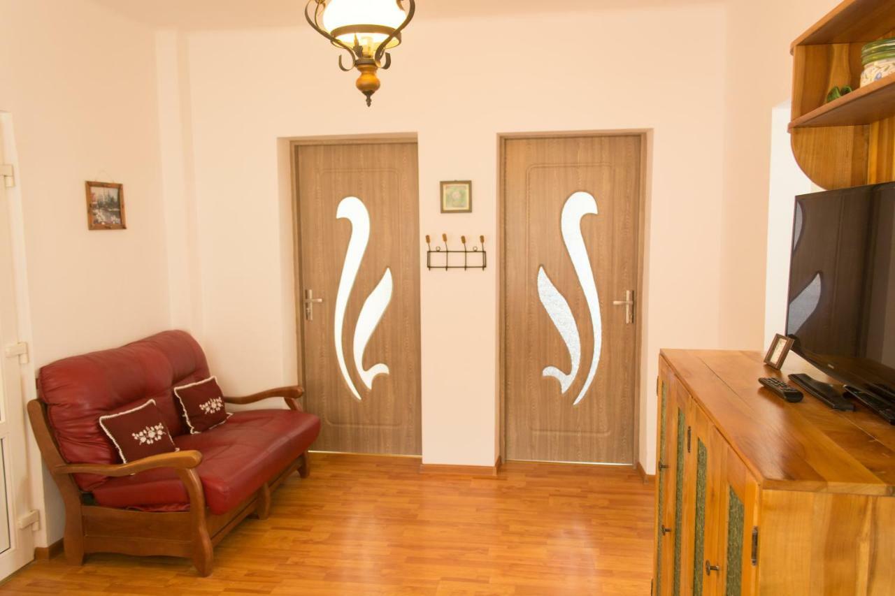 Casa Kelemen Apartment Sovata Luaran gambar