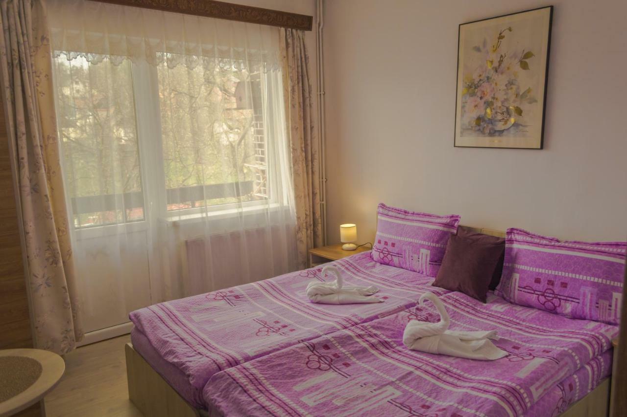 Casa Kelemen Apartment Sovata Luaran gambar