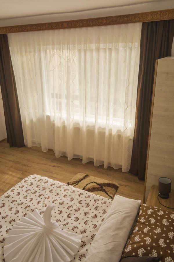 Casa Kelemen Apartment Sovata Luaran gambar